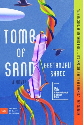 Tomb of Sand - Geetanjali Shree