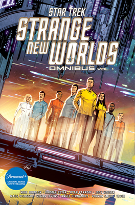 Star Trek: Strange New Worlds Omnibus, Vol. 1 - Mike Johnson