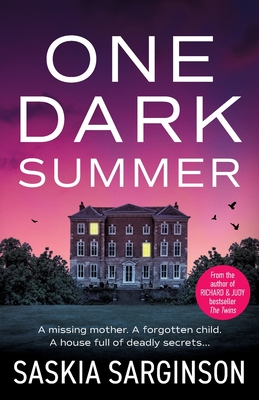 One Dark Summer - Saskia Sarginson
