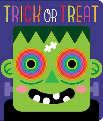 Trick or Treat - Conor Rawson