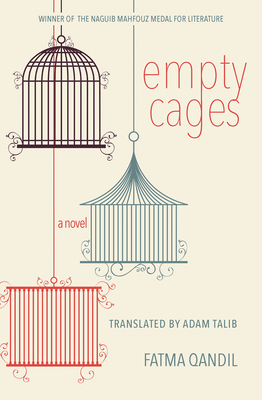 Empty Cages - Fatma Qandil