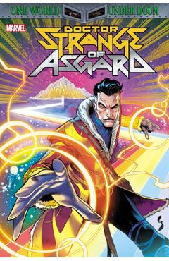 Poza produsului Doctor Strange of Asgard - Derek Landy