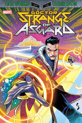 Doctor Strange of Asgard - Derek Landy