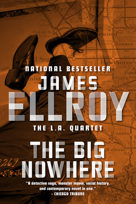 The Big Nowhere - James Ellroy