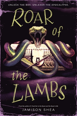 Roar of the Lambs - Jamison Shea