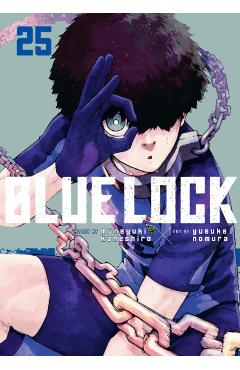 Poza produsului Blue Lock 25 - Muneyuki Kaneshiro