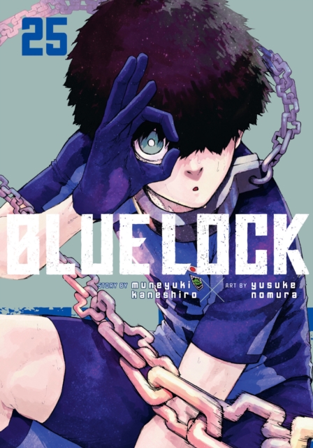 Blue Lock 25 - Muneyuki Kaneshiro