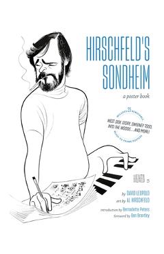 Poza produsului Hirschfeld's Sondheim: A Poster Book - David Leopold