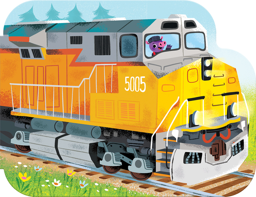 How Freight Trains Work - Jack Redwing