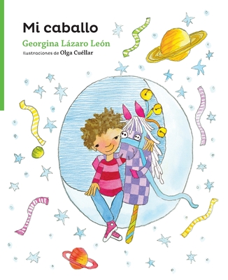 Mi caballo - Georgina Lázaro León