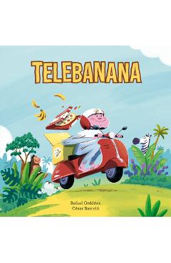 Poza produsului Telebanana - Rafael Ordóñez
