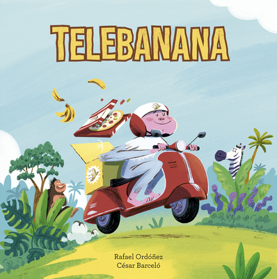 Telebanana - Rafael Ordóñez