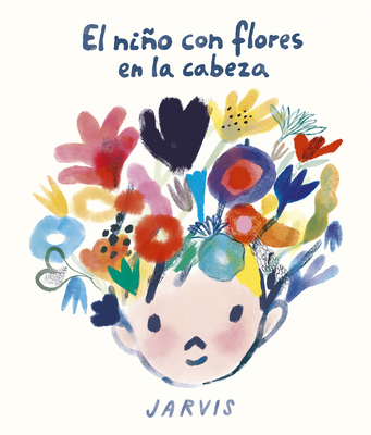 El Niño Con Flores En La Cabeza -