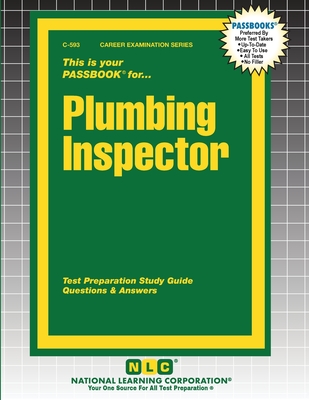 Plumbing Inspector - 