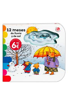 Poza produsului 12 Meses de Lluvia Y de Sol - 