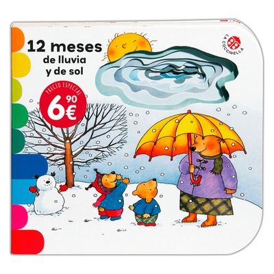 12 Meses de Lluvia Y de Sol - 