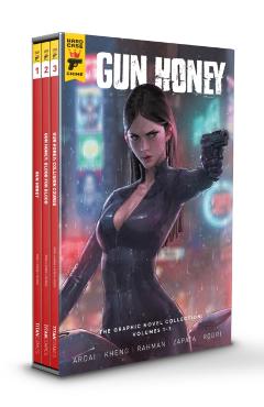 Gun Honey 1-3 Slipcase Set - Charles Ardai