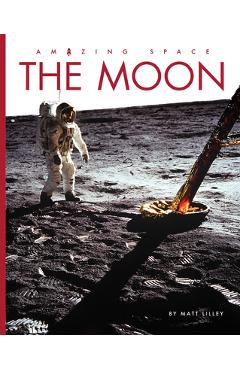 Poza produsului The Moon - Matt Lilley