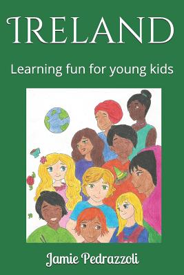 Ireland: Learning fun for young kids - Jamie Bach