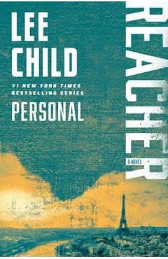 Coperta cărții 'Personal - Lee Child'