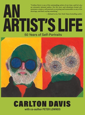 Coperta cărții 'An Artist's Life - Carlton Davis'
