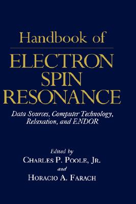 Handbook of Electron Spin Resonance: Volume 2 - Charles P. Jr. Poole