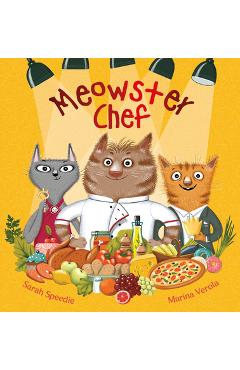 Poza produsului Meowster Chef - Marina Verola
