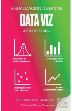 Visualización de Datos & Storytelling - Barbara Covarrubias