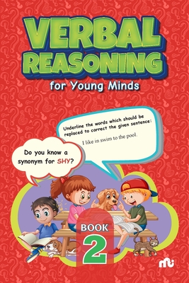 Verbal Reasoning For Young Minds Level 2 - 