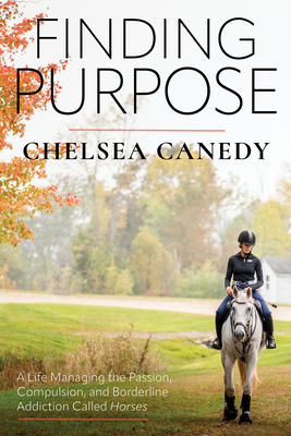 Coperta cărții 'Stories from My Life with Horses - Chelsea Canedy'