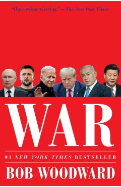 War - Bob Woodward