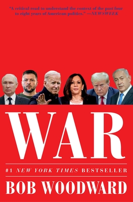 War - Bob Woodward