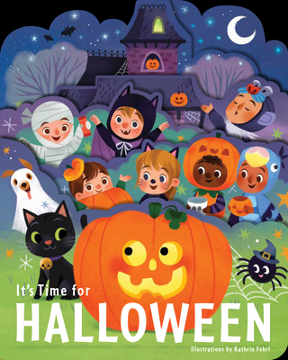 It's Time for Halloween - Kathrin Fehrl