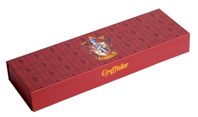 Harry Potter: Gryffindor Magnetic Pencil Box - 