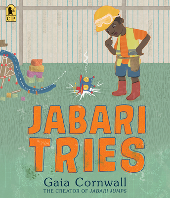 Jabari Tries - Gaia Cornwall