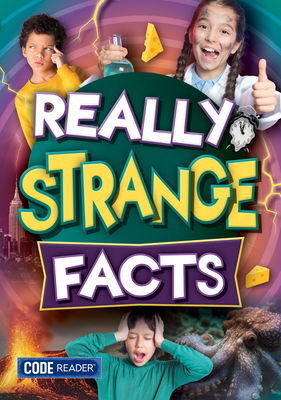Really Strange Facts - Charis Mather