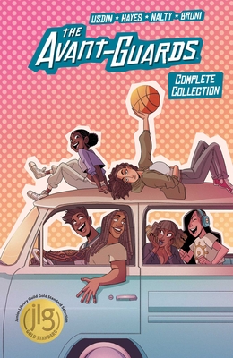 Avant-Guards Complete Collection - Carly Usdin