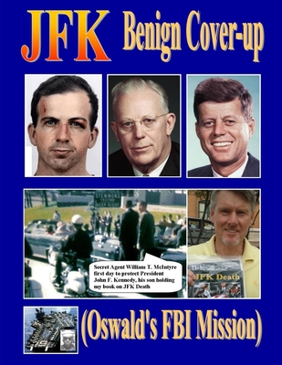 JFK Benign Cover-up - Therlee Gipson