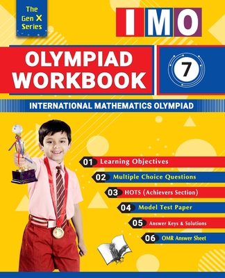 Olympiad Workbook Mathematics Class 7 - 