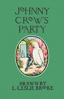 Johnny Crow's Party (in color) - L. Leslie Brooke