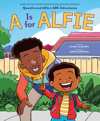 A is for Alfie - Randy Duburke
