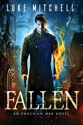 Fallen: A Dystopian Alien Invasion Adventure - Luke Mitchell