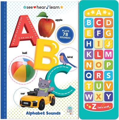 ABC (See Hear Learn) - Melanie Demmer