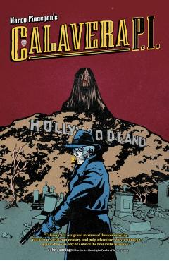 Calavera, P.I. - Marco Finnegan