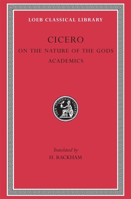 On the Nature of the Gods. Academics - 