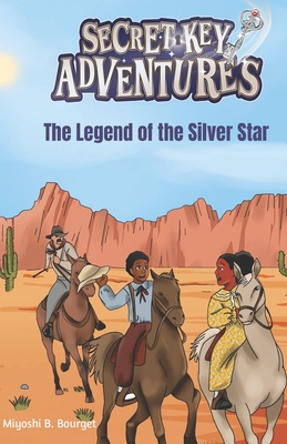 The Legend of the Silver Star - Amina Bensedira