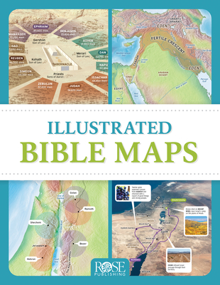 Illustrated Bible Maps - 