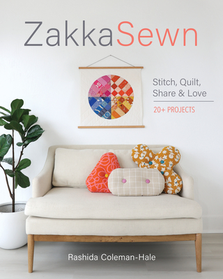 Zakka Sewn - Rashida Coleman-hale