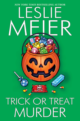 Trick or Treat Murder - Leslie Meier
