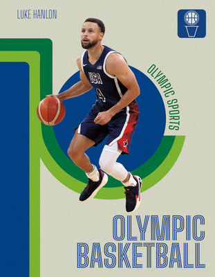Olympic Basketball - Luke Hanlon